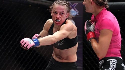Simona Soukupova Returns to Invicta FC