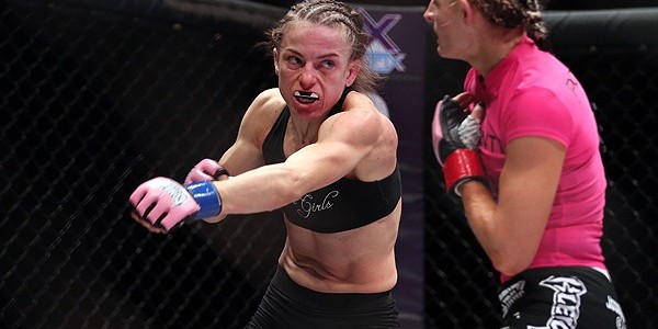 Simona Soukupova Returns to Invicta FC