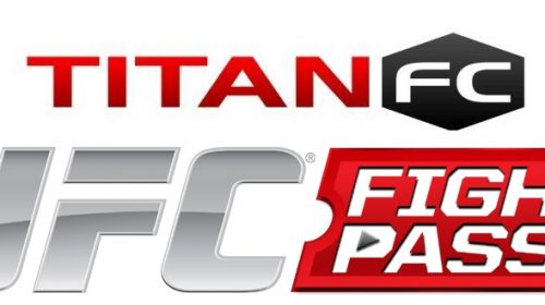UFC Fight Pass to Air Titan FC Events