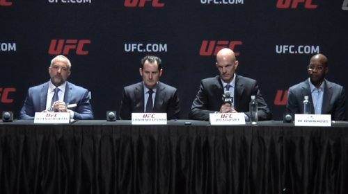UFC launches Athlete Marketing and Development Program