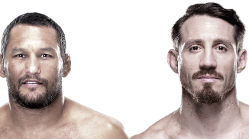 Tim Kennedy Challenges Dan Henderson