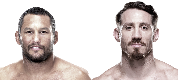 Tim Kennedy Challenges Dan Henderson