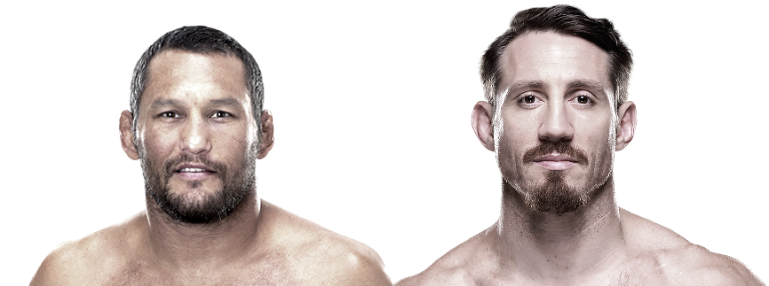 Tim Kennedy Challenges Dan Henderson