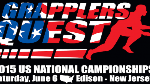 America's Best Battle at Grapplers Quest U.S. Nationals in New Jersey This Saturday