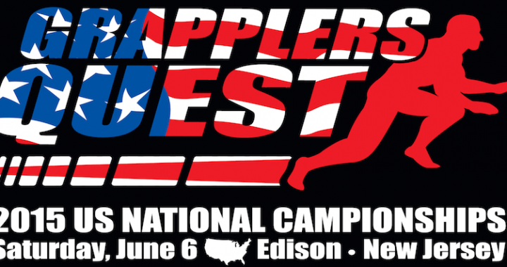 America's Best Battle at Grapplers Quest U.S. Nationals in New Jersey This Saturday