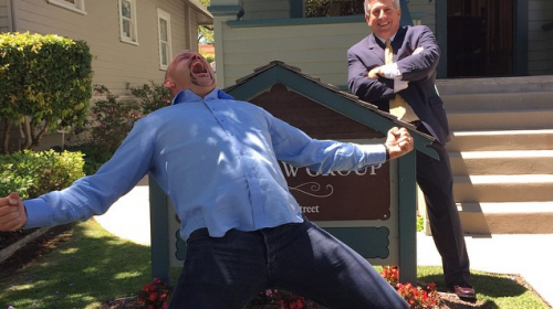 Don't F**K with Chuck - UFC star Liddell wins 2 million in lawsuit