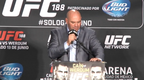 UFC 188: Post Fight Bonus Recap