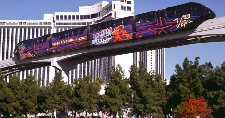 Las Vegas Monorail, UFC announce partnership