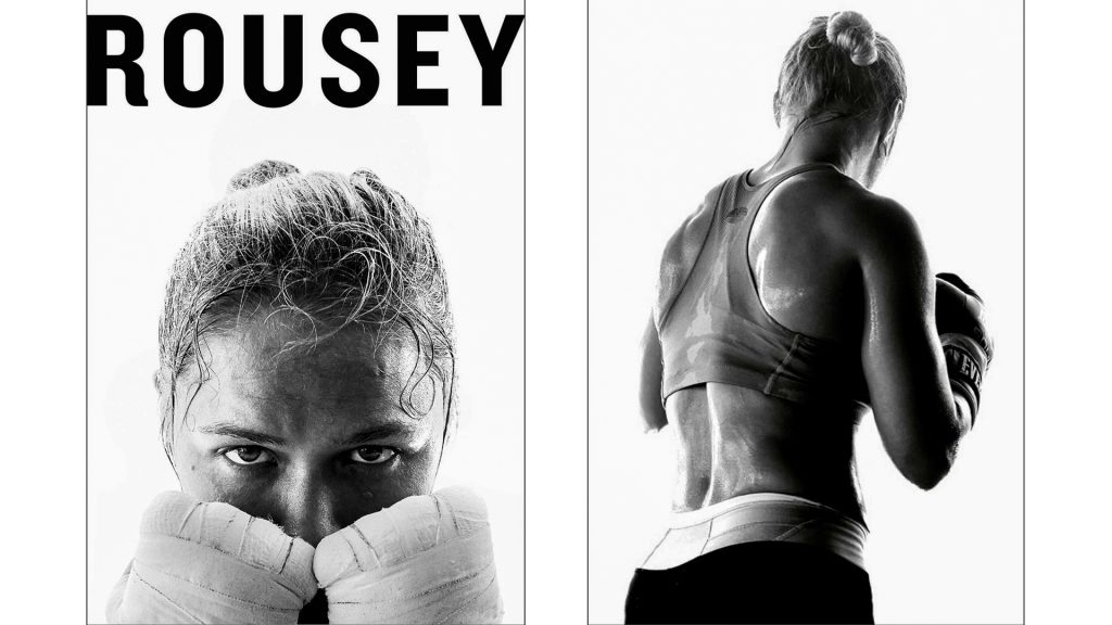 Ronda Rouseys My FightYour Fight makes New York Times best sellers list