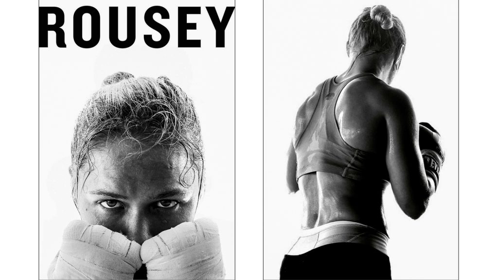 Ronda Rousey's "My Fight/Your Fight" makes New York Times best sellers list