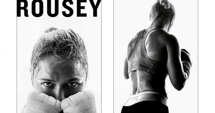 Ronda Rousey's "My Fight/Your Fight" makes New York Times best sellers list