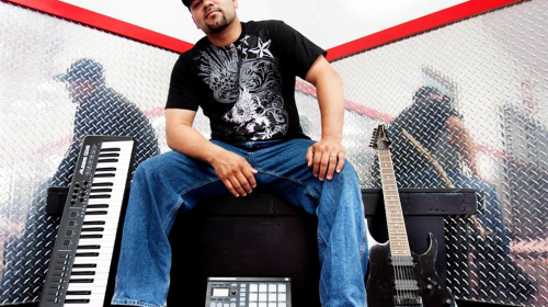 Mikey Rukus Tapped For "Fight Valley" Soundtrack Film Starring Miesha Tate, Cyborg, Others