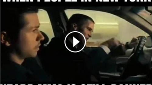 When people in New York found out MMA still banned