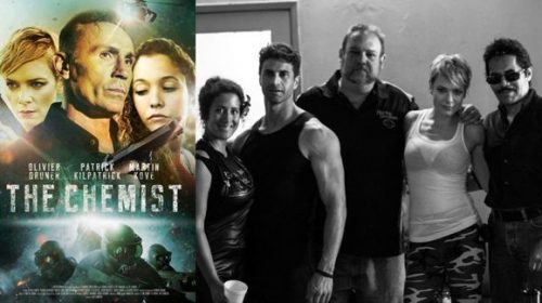 Martial Artists and High School Teacher Tom Renner Co-Produces The Chemist