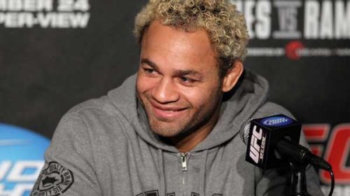 Josh Koscheck angry with UFC and Reebok