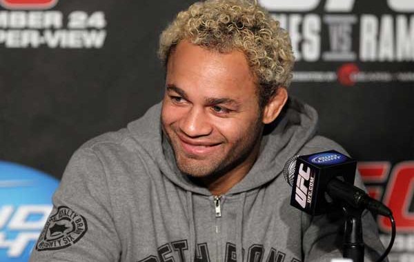 Josh Koscheck angry with UFC and Reebok