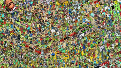 Where's Bjorn Rebney?