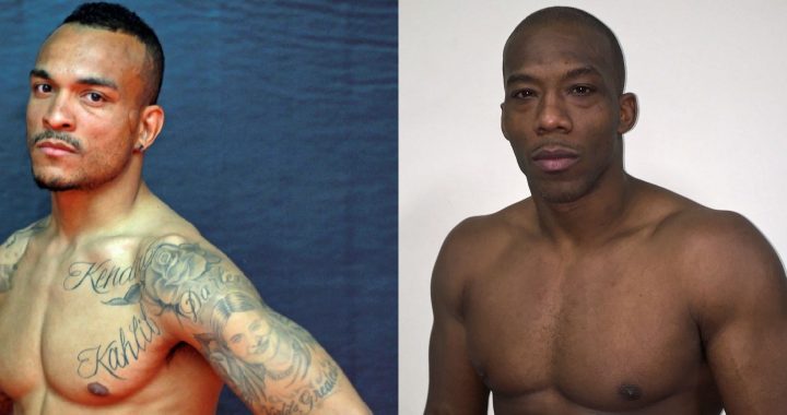 WSOF Signs LaRue Burley and Louis "Handgunz" Taylor