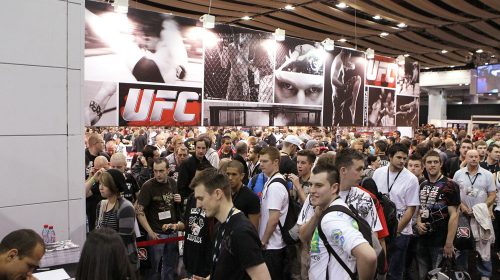 Full lineup confirmed for UFC Fan Expo, UFC Fan Expo