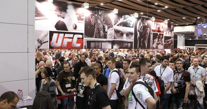 Full lineup confirmed for UFC Fan Expo, UFC Fan Expo