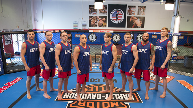 American Top Team wins TUF 21, donates $200K to charity