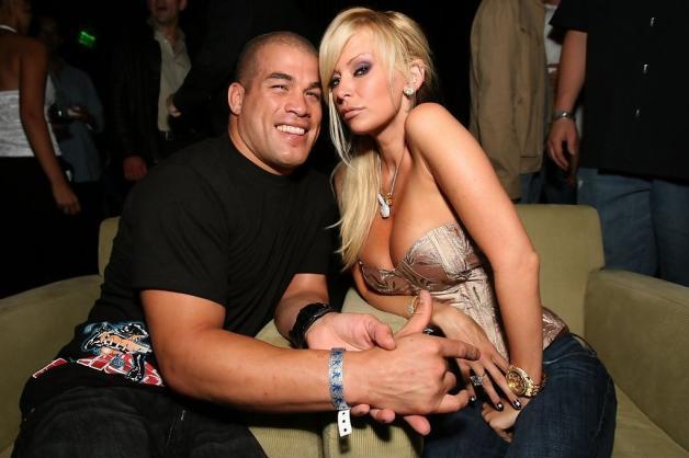 Jenna Jameson sues Tito Ortiz over title to Huntington Beach home