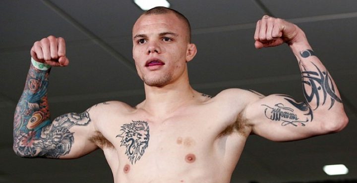 Anthony Smith: I'll Finish Him again. It'll Be Devastating and Beautiful at the Same Time