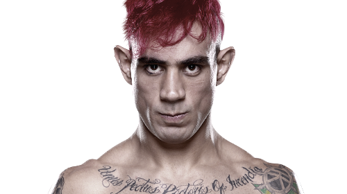 UFC statement on Augusto 'Dodger' Montano