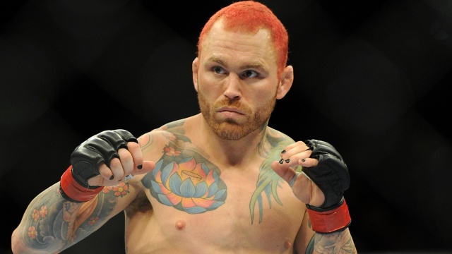 Chris Leben faces 16 years in prison for felony charges
