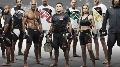 Reebok Spokesman Talks UFC Deal, Responds to Criticism