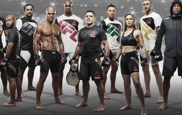 Reebok Spokesman Talks UFC Deal, Responds to Criticism