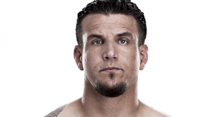 Frank Mir interview - Split Decision MMA Podcast