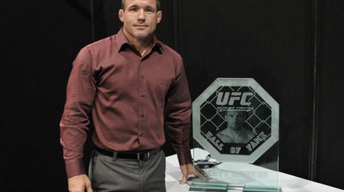 Audio - 2015 UFC Hall of Fame Media Conference Call