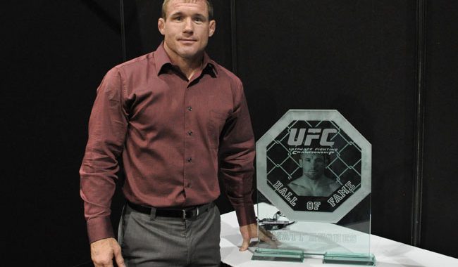 Audio - 2015 UFC Hall of Fame Media Conference Call