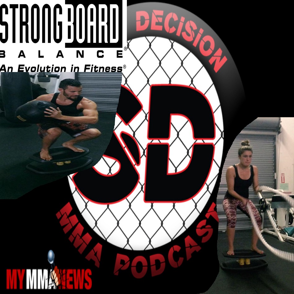 Split Decision MMA Podcast - MMA News, Fedor, UFC Glasgow, Bellator 140