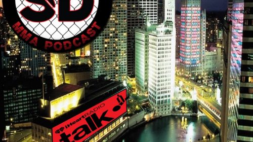 Split Decision MMA Podcast - MMA News, UFC Chicago, HBO, Cowboy, Drug Testing, Stitch Duran