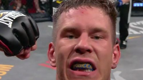 WSOF Signs Adam Ward and Andreas Spang