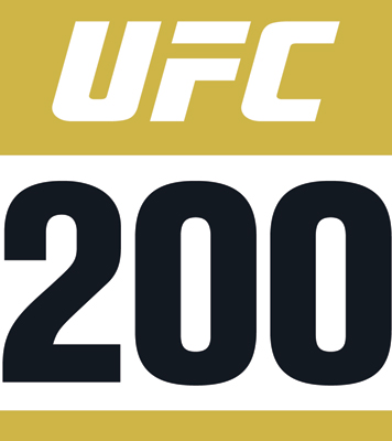 UFC 200 announced - Coming to Vegas, July 2016