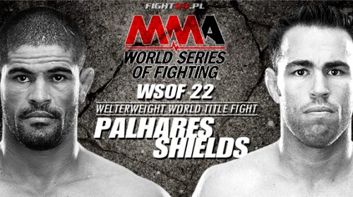 WSOF 22 Media Call Highlights - Shields says Palhares is a bad person