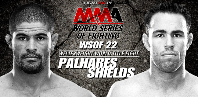 WSOF 22 Media Call Highlights - Shields says Palhares is a bad person