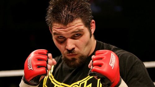 The chase for the Bellator HW championship is heating up with this new signing