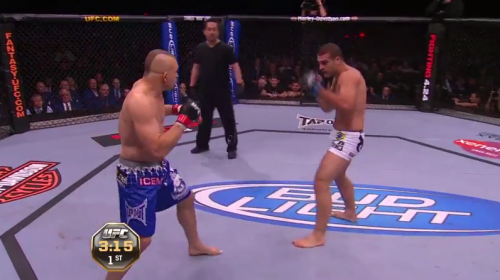 FREE FIGHT: Shogun Rua vs Chuck Liddell