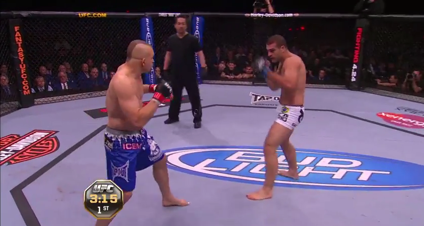 FREE FIGHT: Shogun Rua vs Chuck Liddell