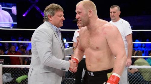 Kharitonov stops Garner - results from M-1 Challenge 59 in Kazakhstan