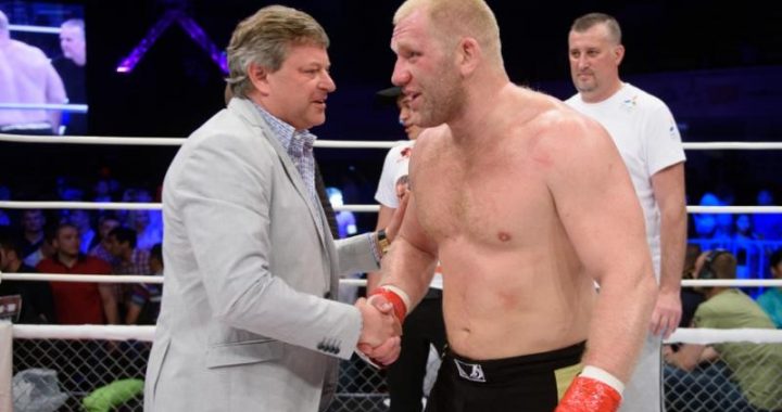 Kharitonov stops Garner - results from M-1 Challenge 59 in Kazakhstan