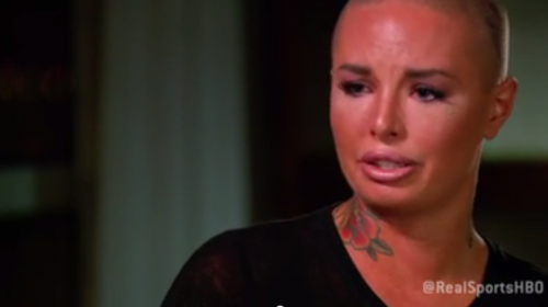 Christy Mack details 'War Machine' domestic violence attack for first time on video