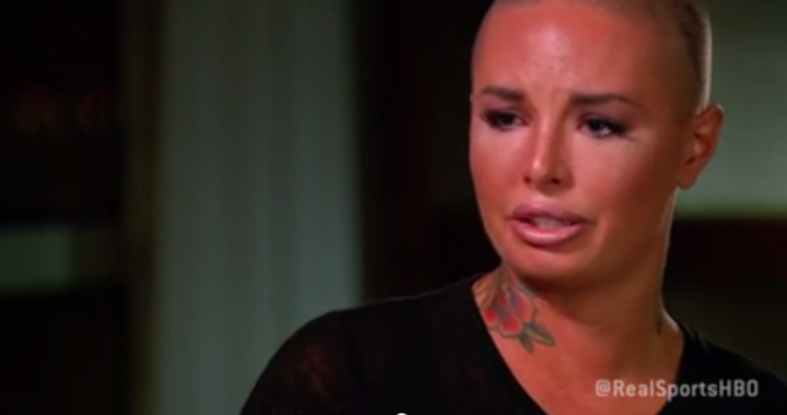 Christy Mack details 'War Machine' domestic violence attack for first time on video