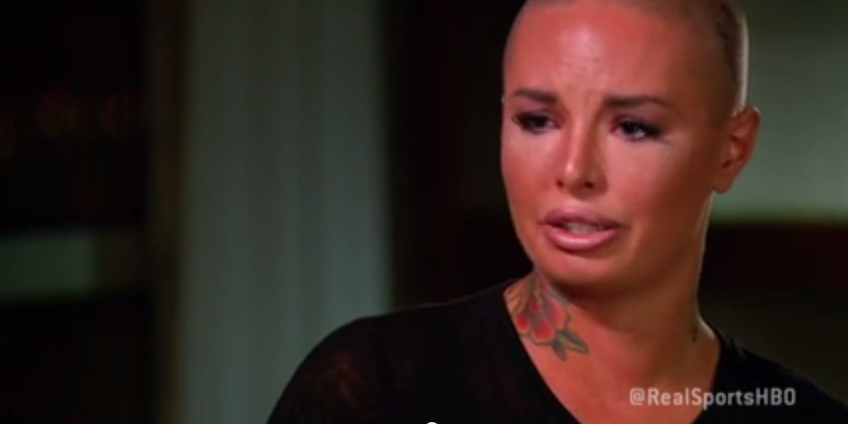 Christy Mack details War Machine domestic violence attack for first time on video