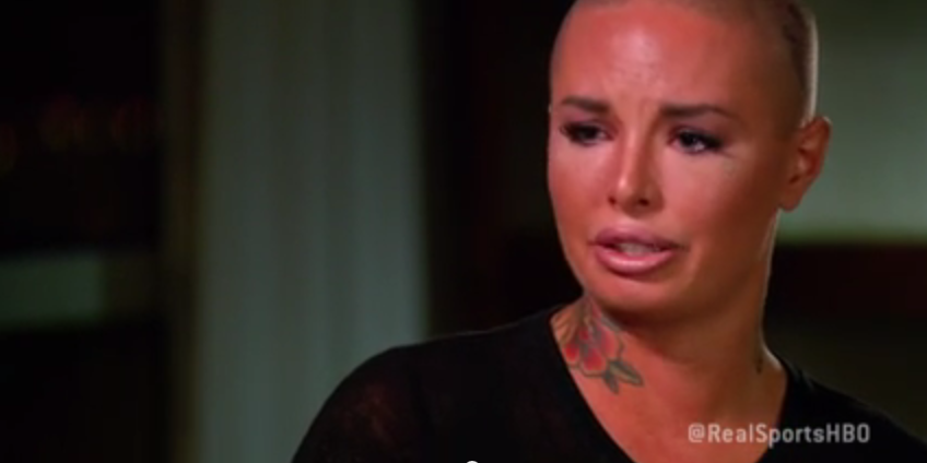 Christy Mack details 'War Machine' domestic violence attack for first time on video