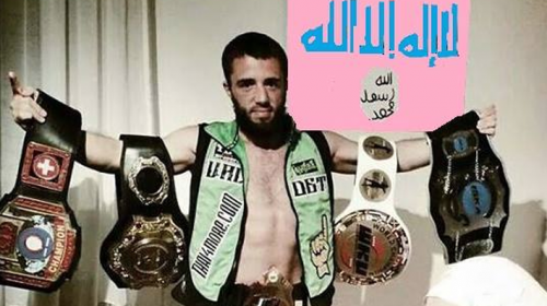 Report: Muay Thai champ who joined ISIS killed in Syria